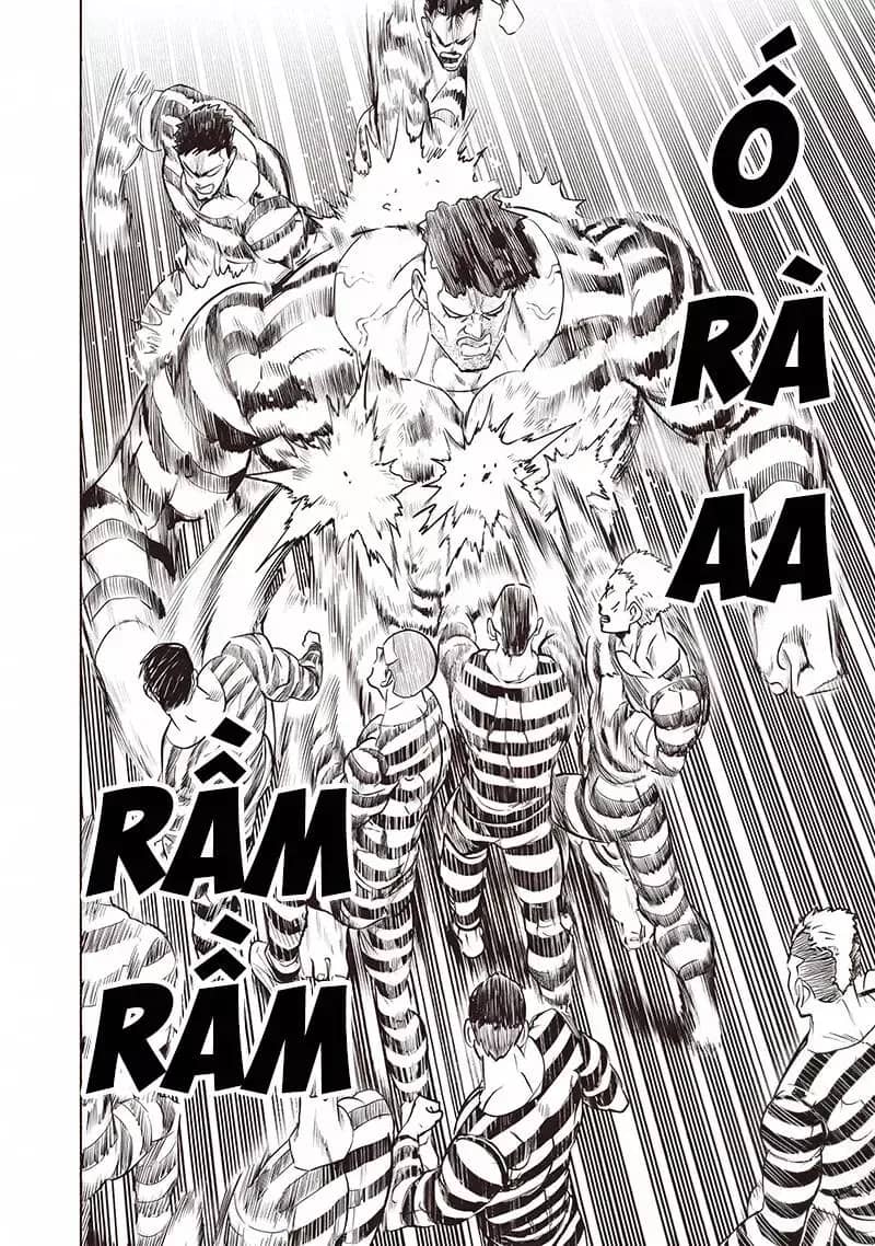 Onepunch Man - Chương 369 - ảnh 16