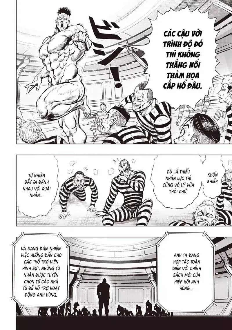 Onepunch Man - Chương 369 - ảnh 18