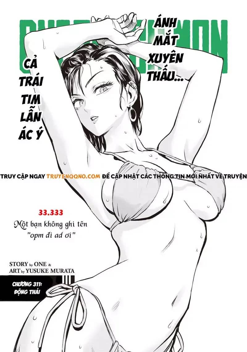 Onepunch Man - Chương 369 - ảnh 3