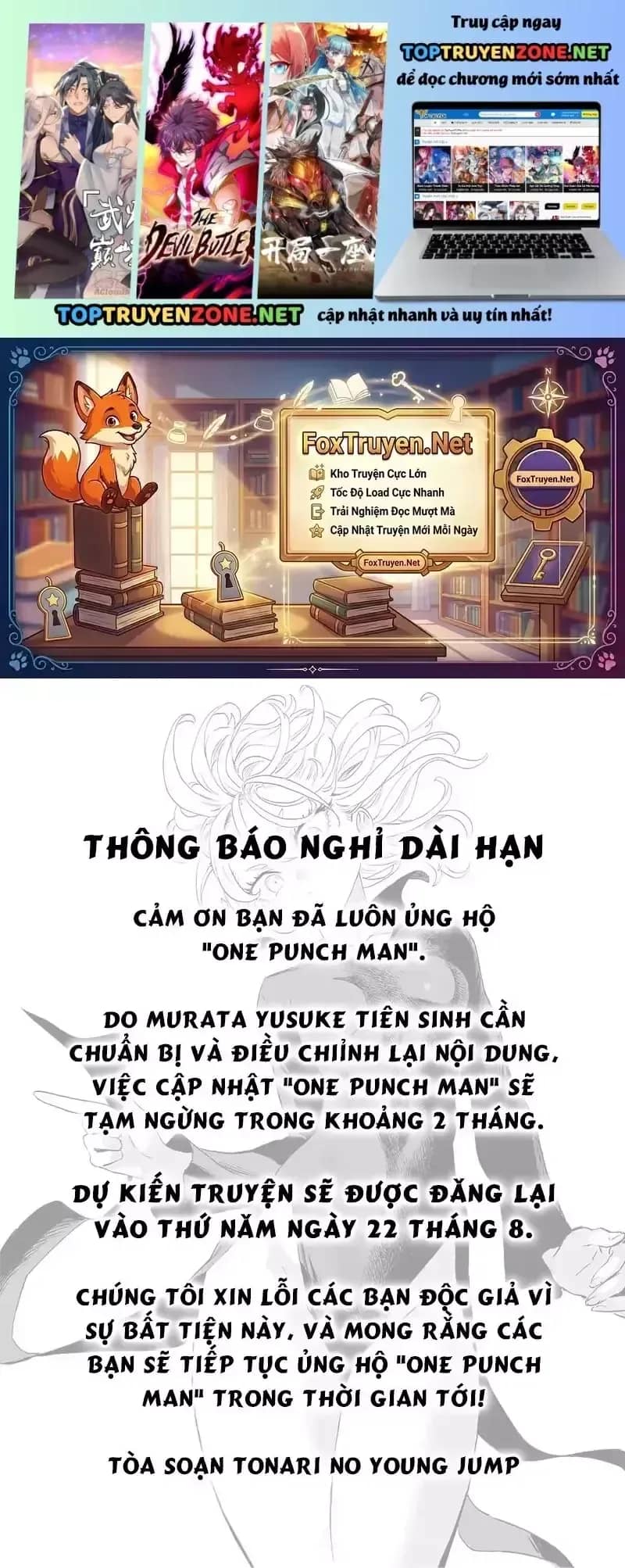 Onepunch Man - Chương 370 - ảnh 3