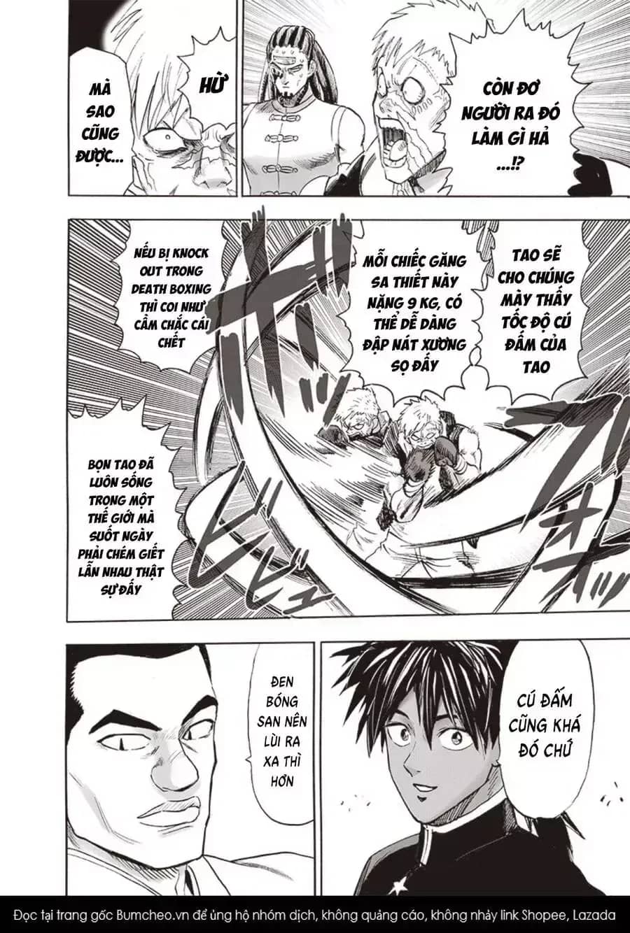 Onepunch Man - Chương 373 - ảnh 13