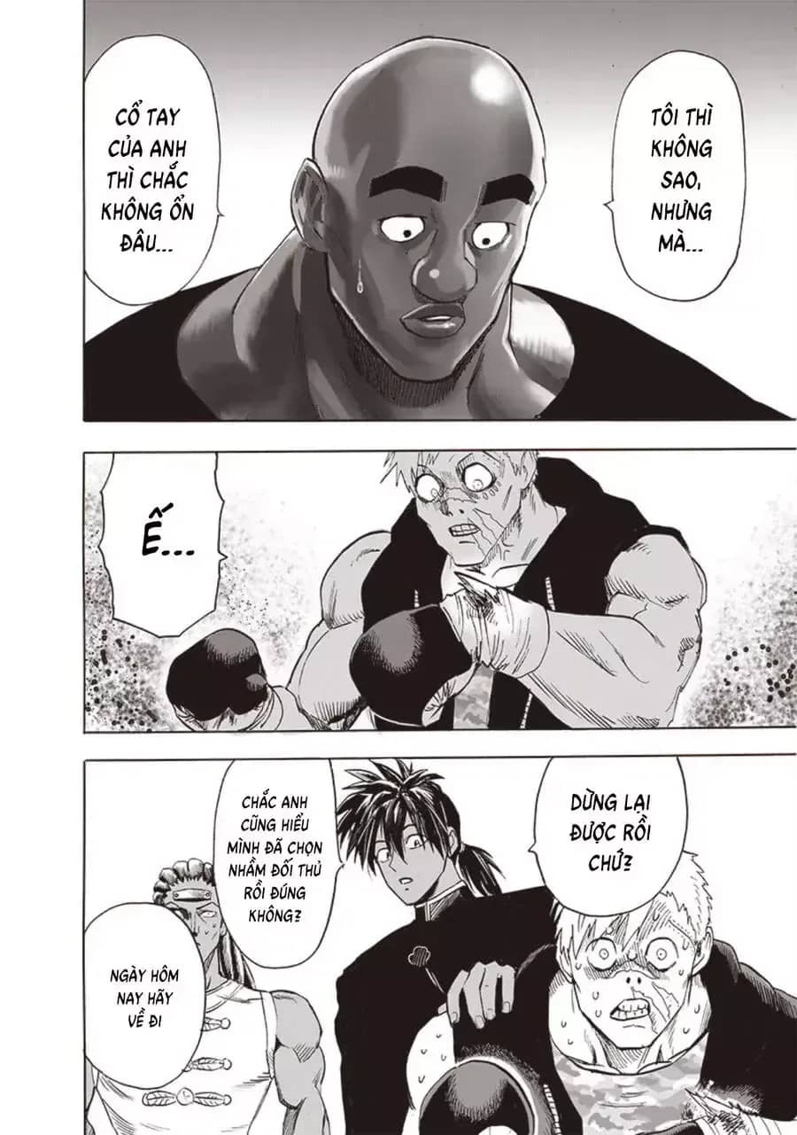 Onepunch Man - Chương 373 - ảnh 15