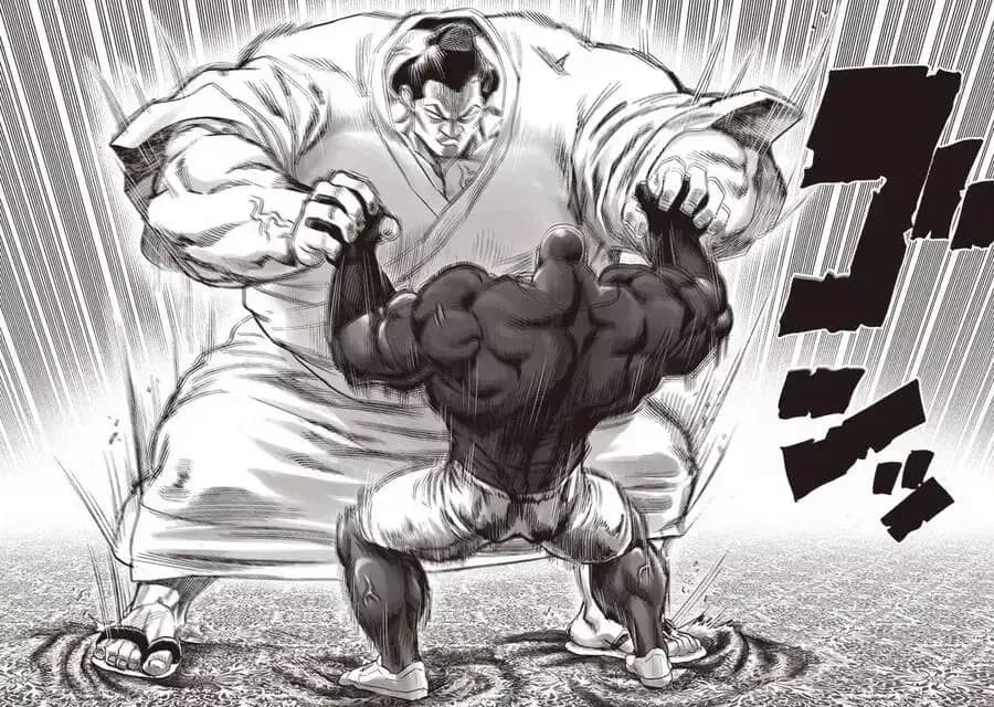 Onepunch Man - Chương 373 - ảnh 6
