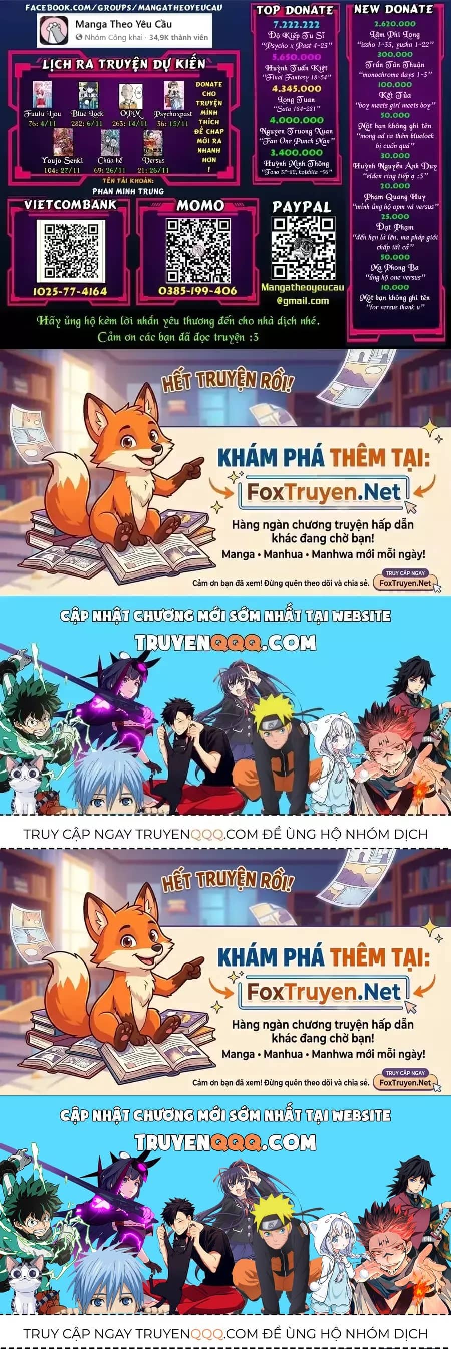 Onepunch Man - Chương 375 - ảnh 24