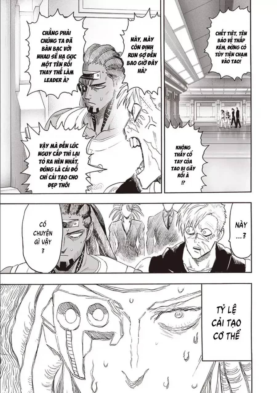Onepunch Man - Chương 375 - ảnh 6