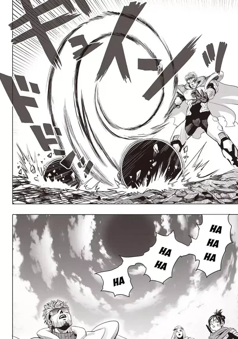 Onepunch Man - Chương 376 - ảnh 17