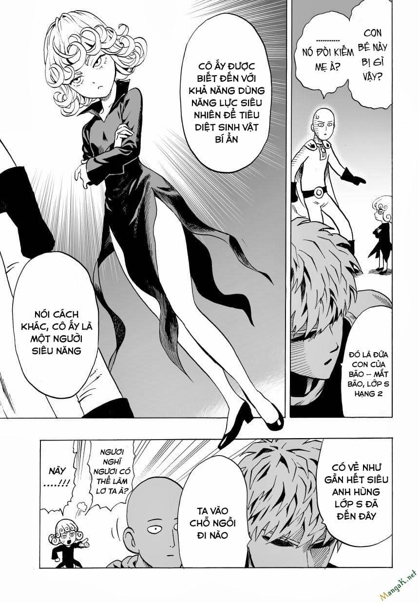 Onepunch Man - Chương 37 - ảnh 15