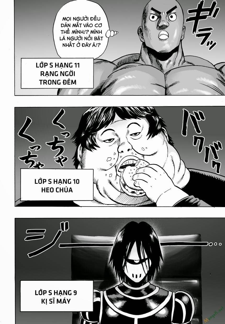 Onepunch Man - Chương 37 - ảnh 19