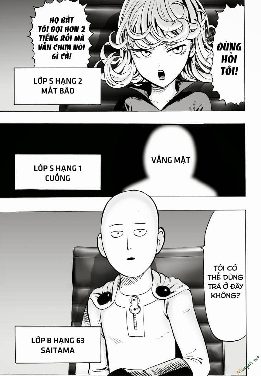 Onepunch Man - Chương 37 - ảnh 22
