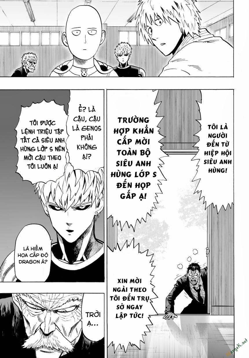 Onepunch Man - Chương 37 - ảnh 9