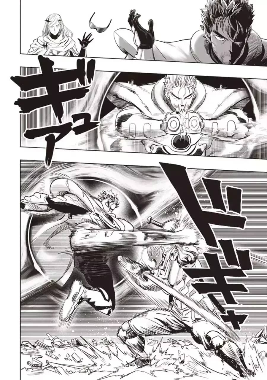 Onepunch Man - Chương 377 - ảnh 12
