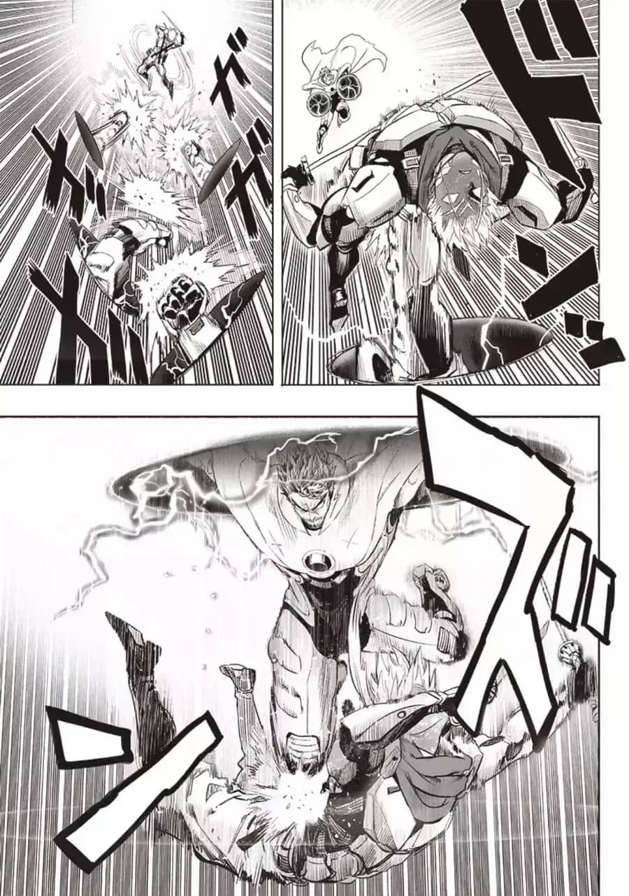 Onepunch Man - Chương 377 - ảnh 15