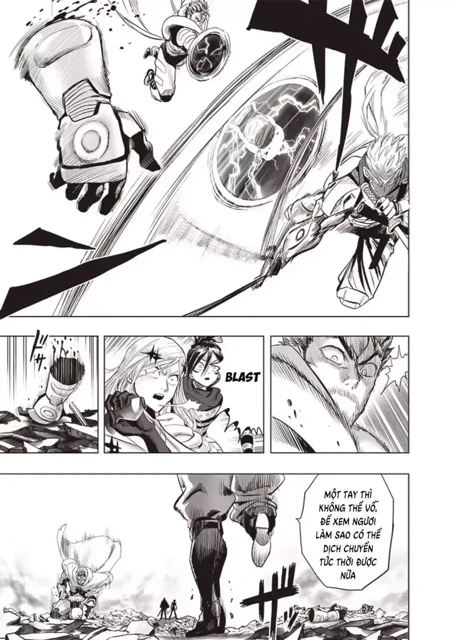 Onepunch Man - Chương 377 - ảnh 17