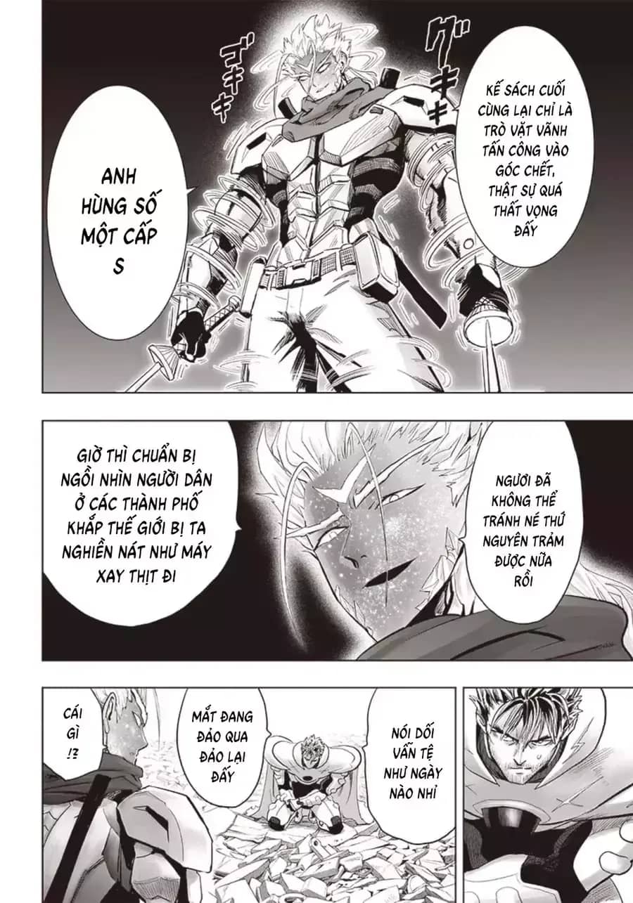 Onepunch Man - Chương 377 - ảnh 18