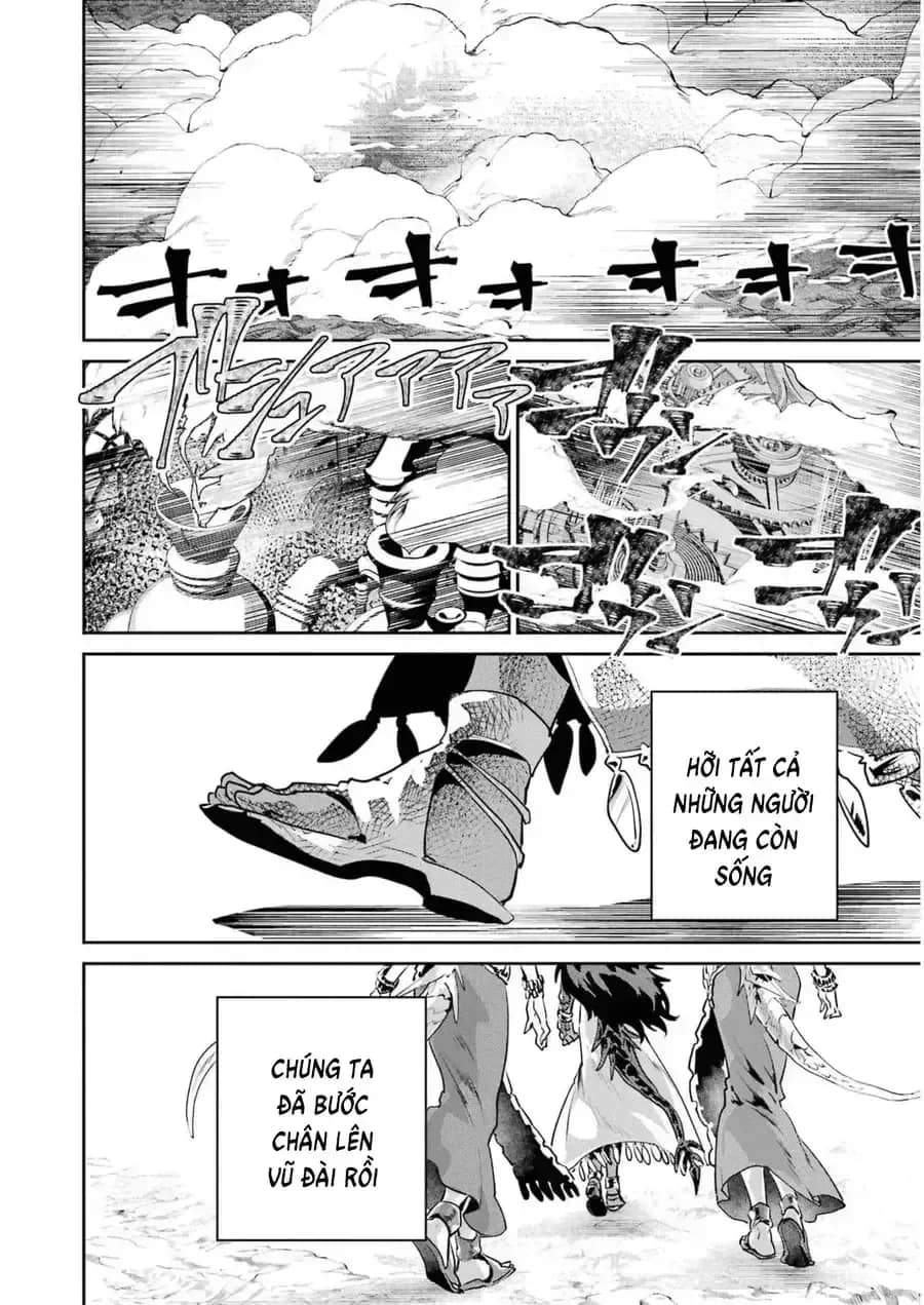 Onepunch Man - Chương 377 - ảnh 24
