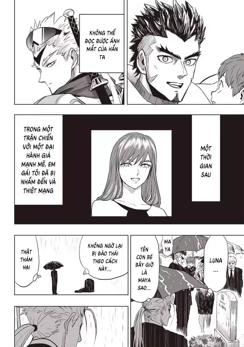 Onepunch Man - Chương 379 - ảnh 14