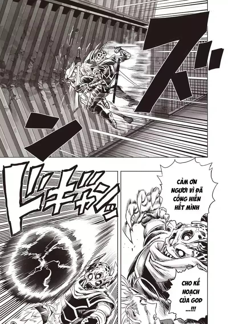 Onepunch Man - Chương 379 - ảnh 7