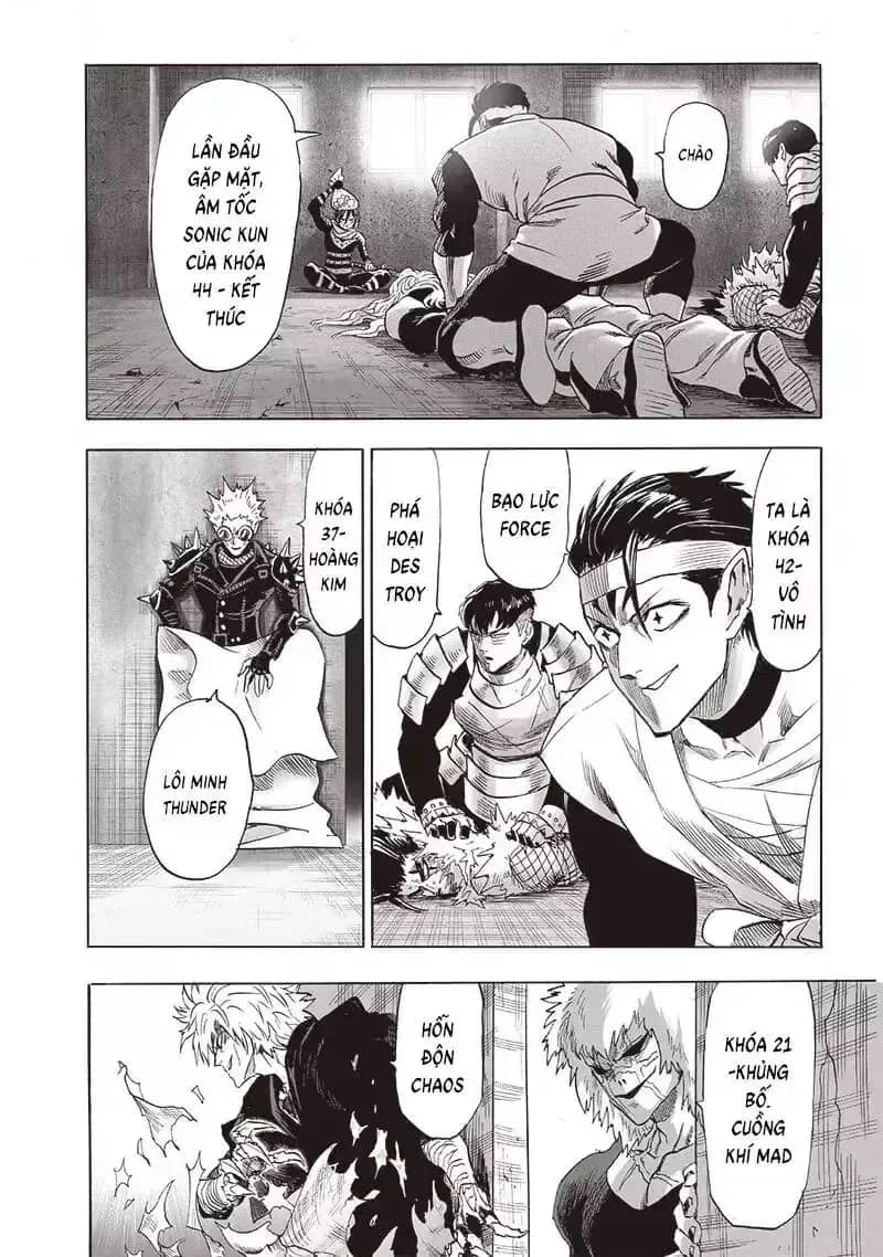 Onepunch Man - Chương 382 - ảnh 14
