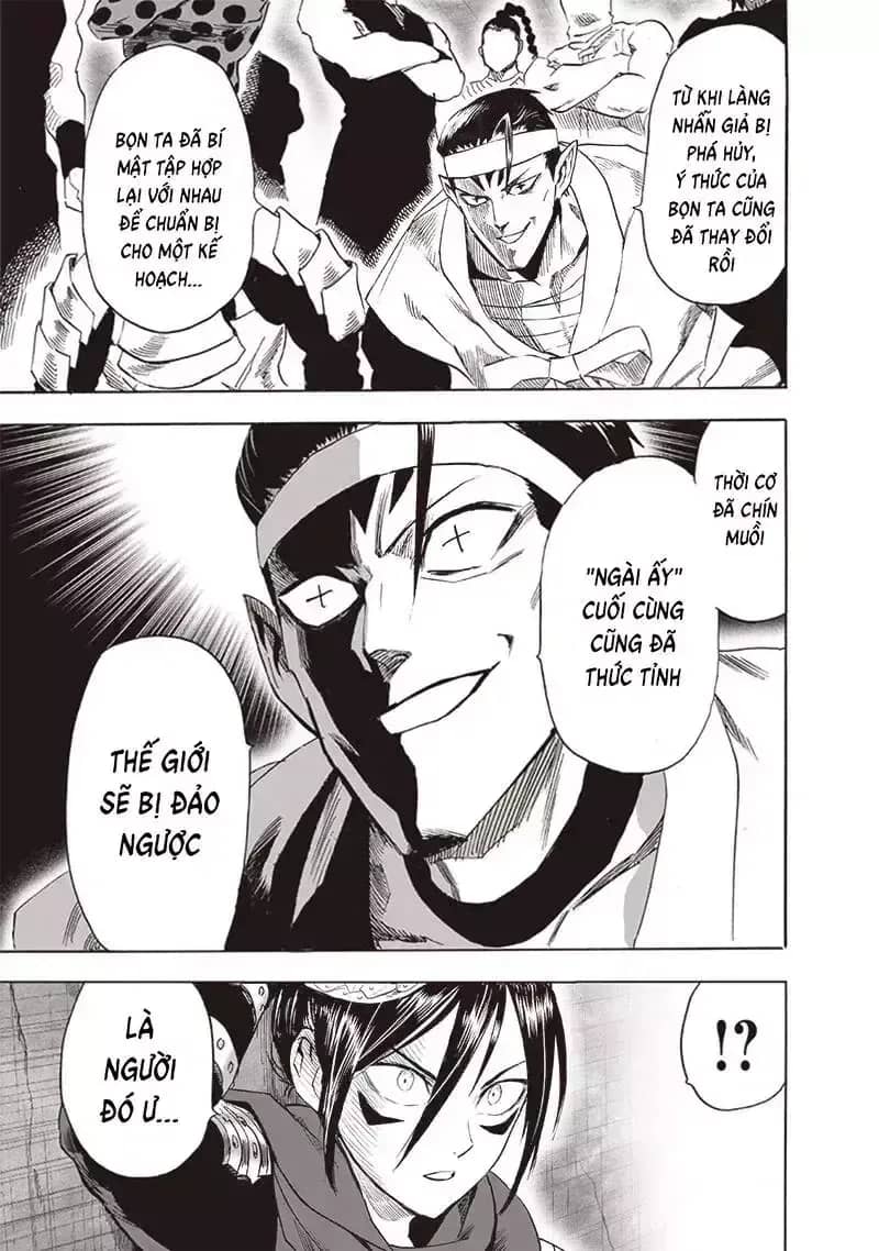 Onepunch Man - Chương 382 - ảnh 19