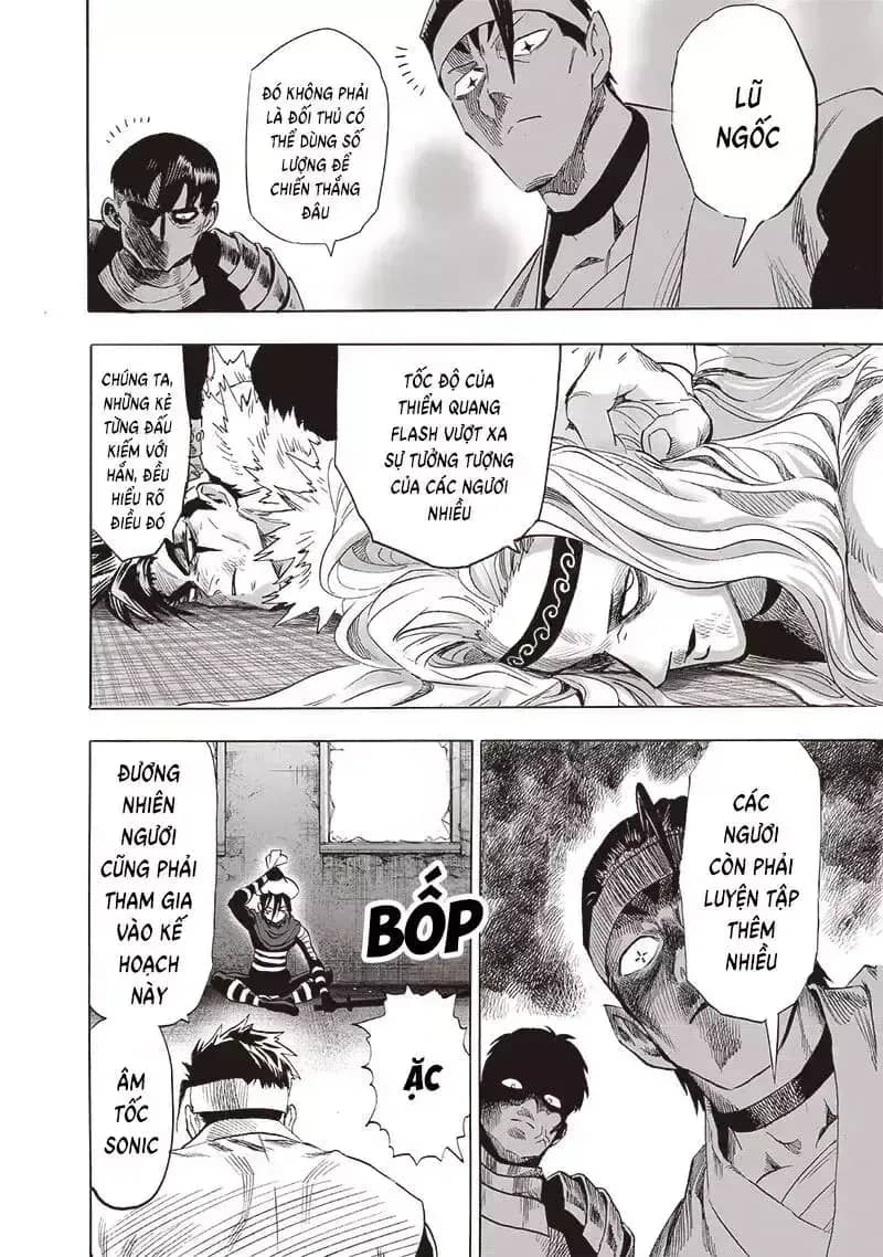 Onepunch Man - Chương 382 - ảnh 22