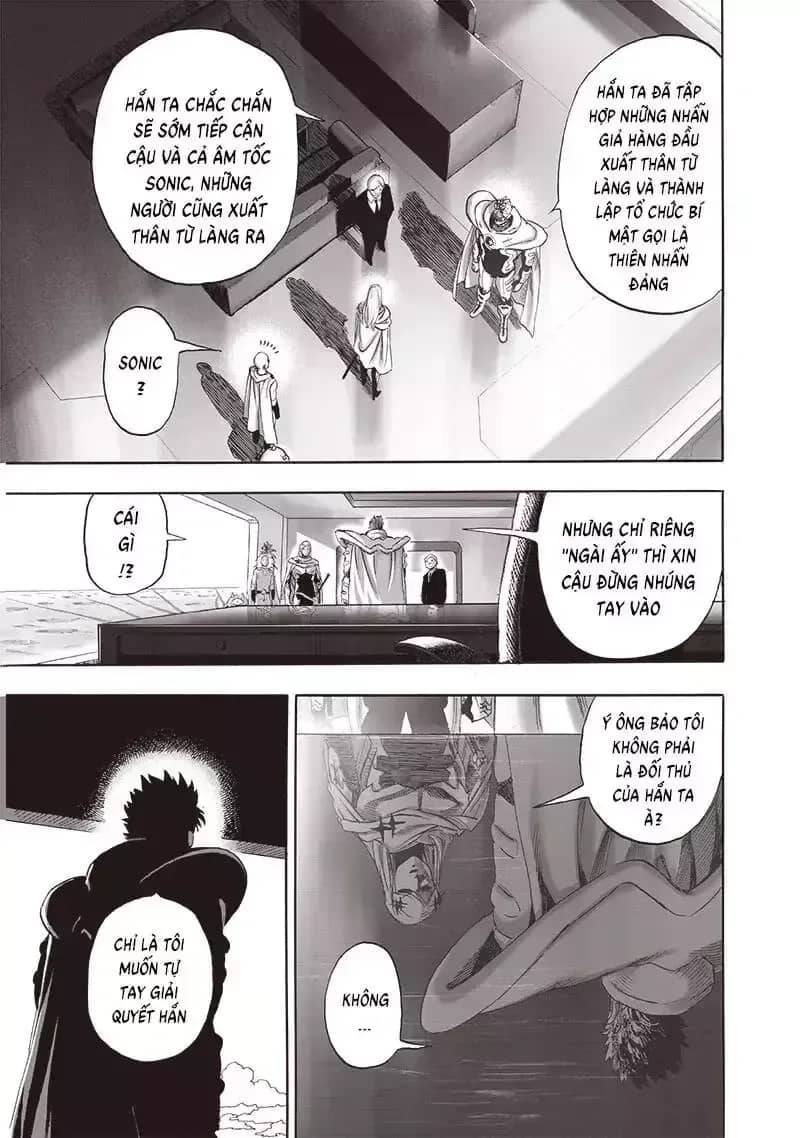 Onepunch Man - Chương 382 - ảnh 27