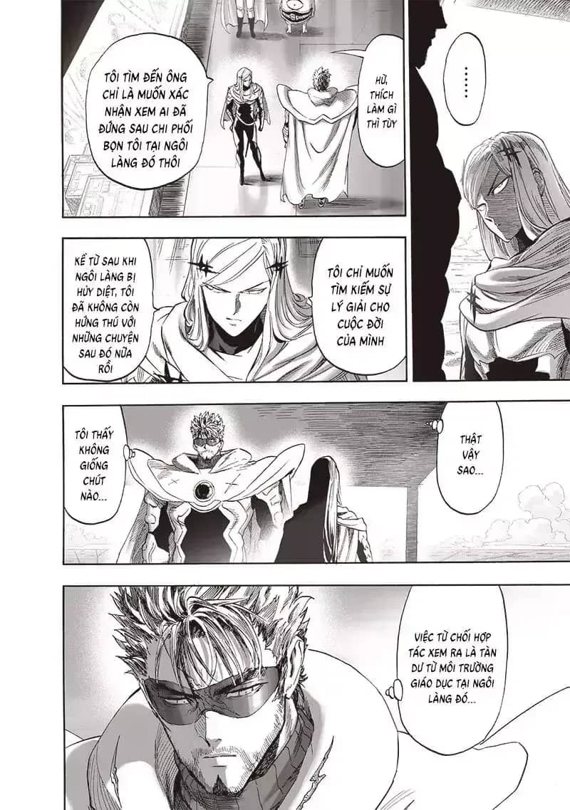 Onepunch Man - Chương 382 - ảnh 28