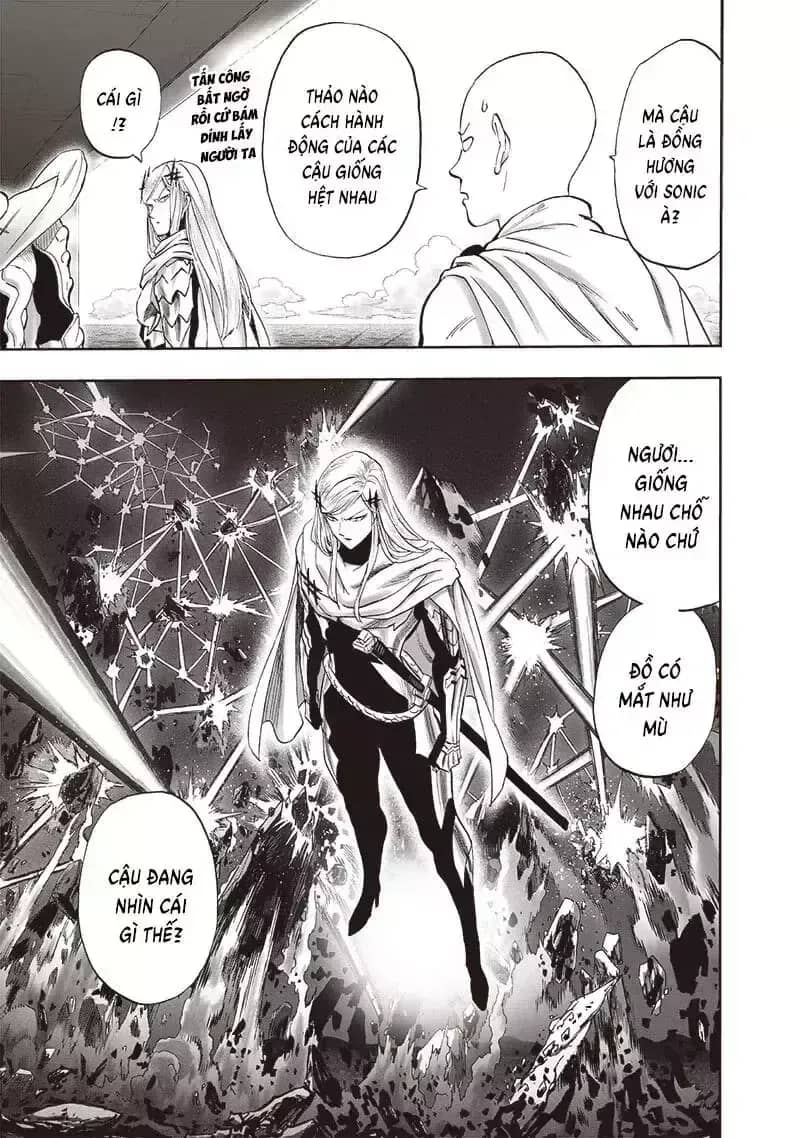 Onepunch Man - Chương 382 - ảnh 29