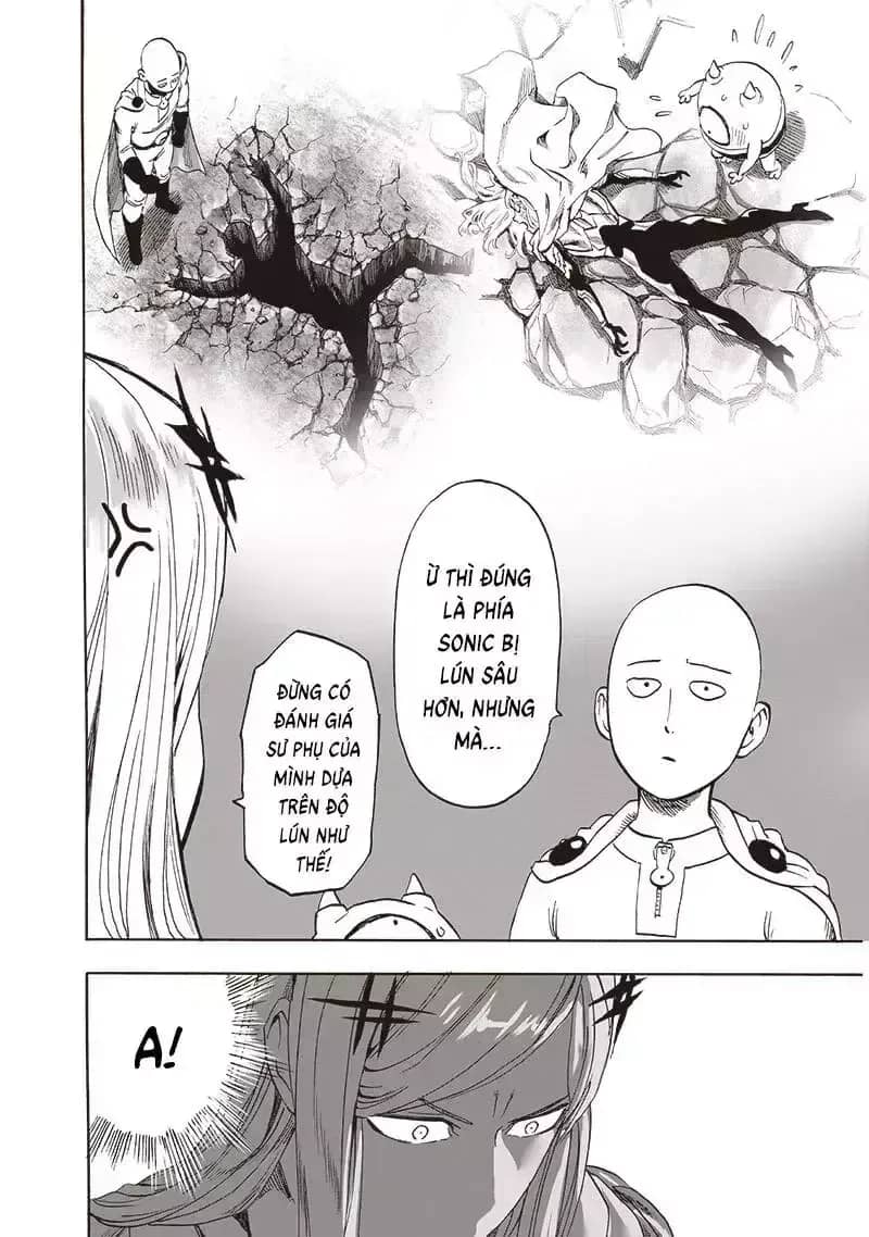 Onepunch Man - Chương 382 - ảnh 30