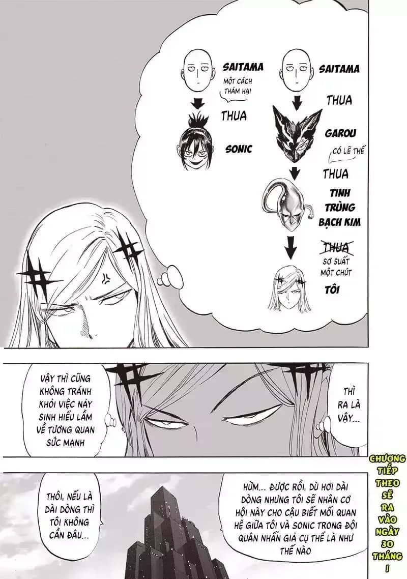 Onepunch Man - Chương 382 - ảnh 31