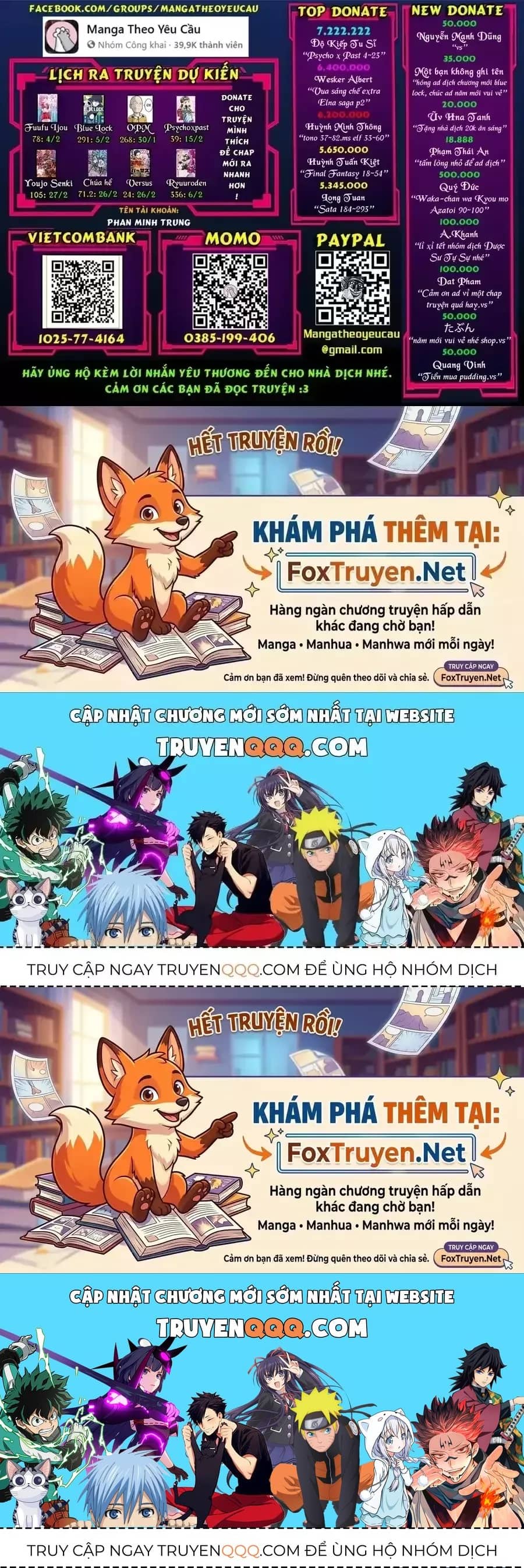 Onepunch Man - Chương 382 - ảnh 32