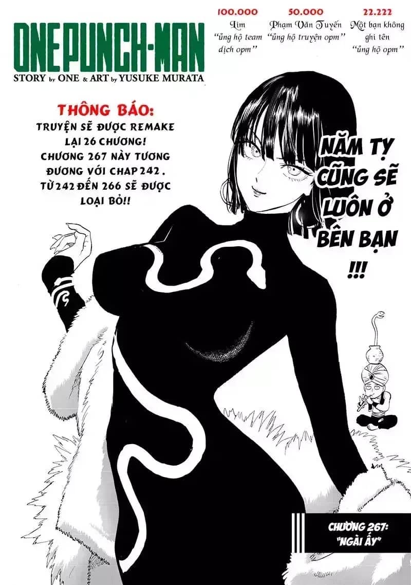 Onepunch Man - Chương 382 - ảnh 5