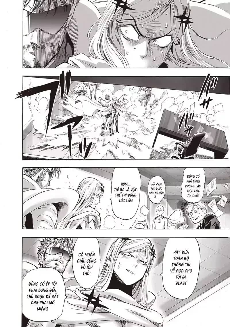 Onepunch Man - Chương 382 - ảnh 8