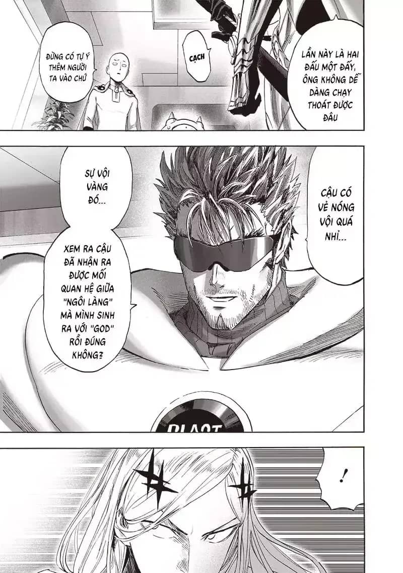 Onepunch Man - Chương 382 - ảnh 9