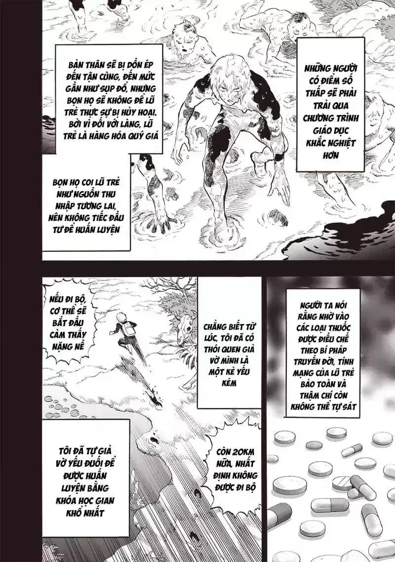 Onepunch Man - Chương 383 - ảnh 10
