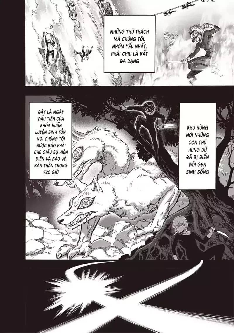 Onepunch Man - Chương 383 - ảnh 14