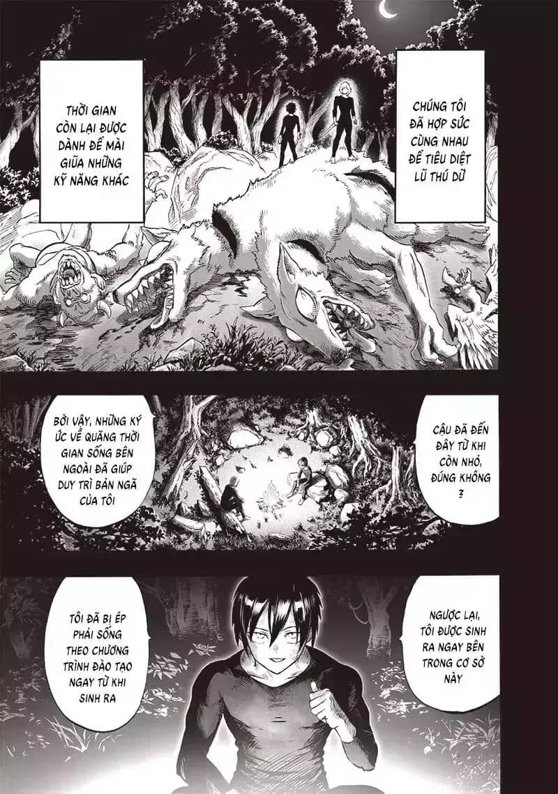 Onepunch Man - Chương 383 - ảnh 15