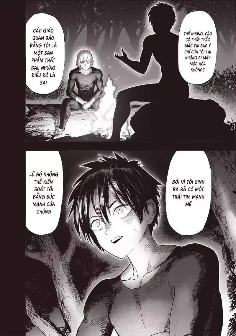Onepunch Man - Chương 383 - ảnh 16