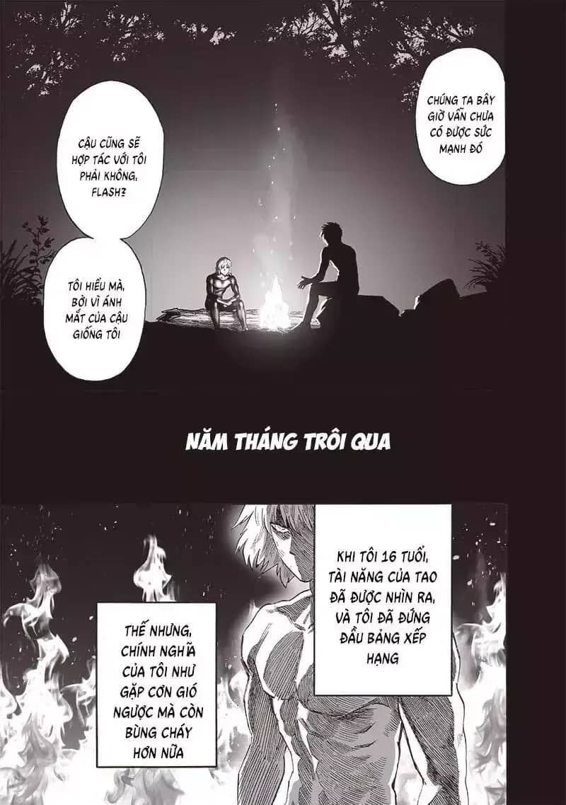 Onepunch Man - Chương 383 - ảnh 19