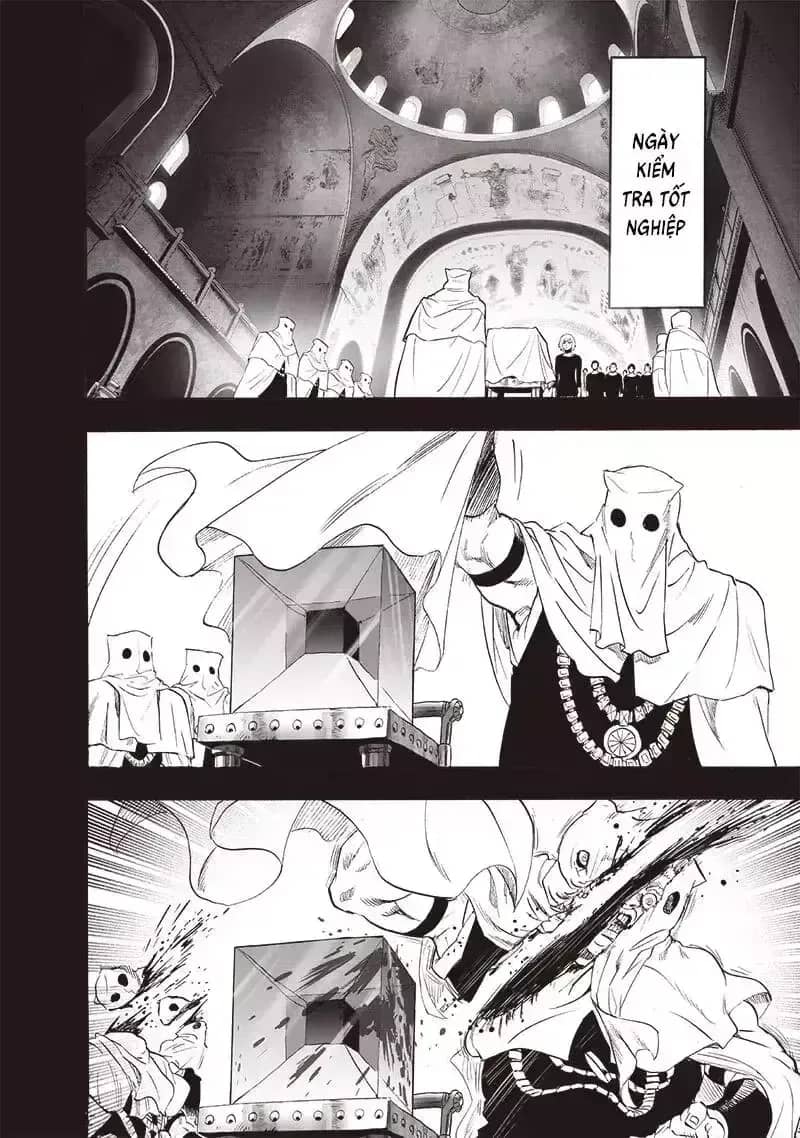 Onepunch Man - Chương 383 - ảnh 20