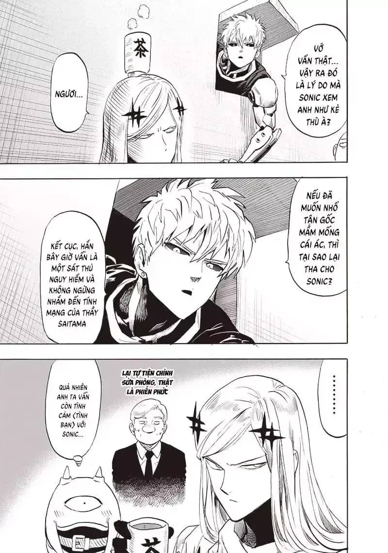 Onepunch Man - Chương 383 - ảnh 25