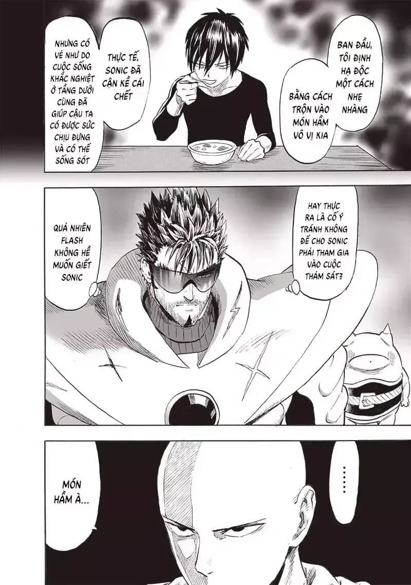 Onepunch Man - Chương 383 - ảnh 26