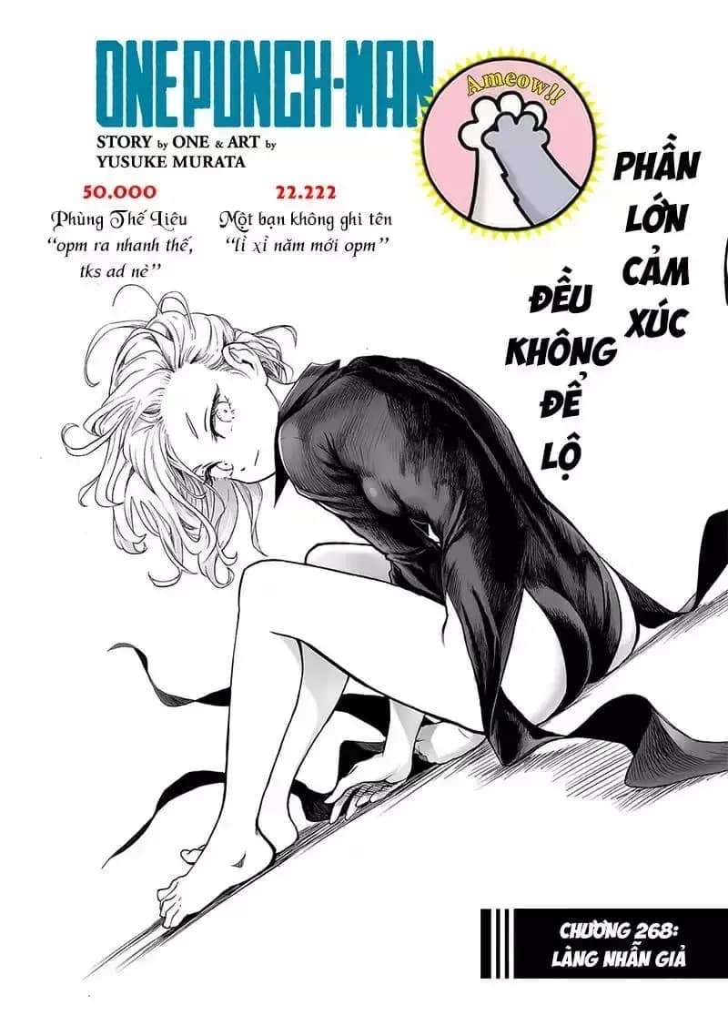Onepunch Man - Chương 383 - ảnh 5