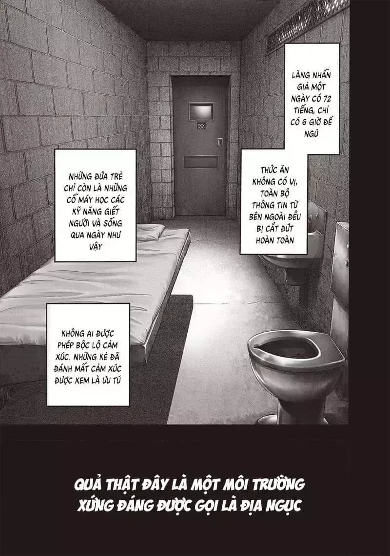 Onepunch Man - Chương 383 - ảnh 7