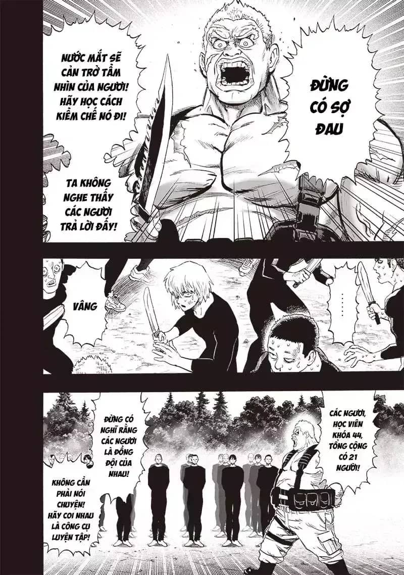 Onepunch Man - Chương 383 - ảnh 8