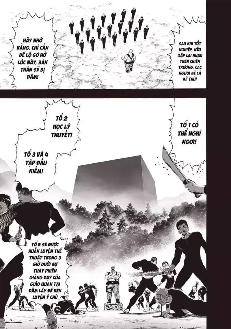 Onepunch Man - Chương 383 - ảnh 9