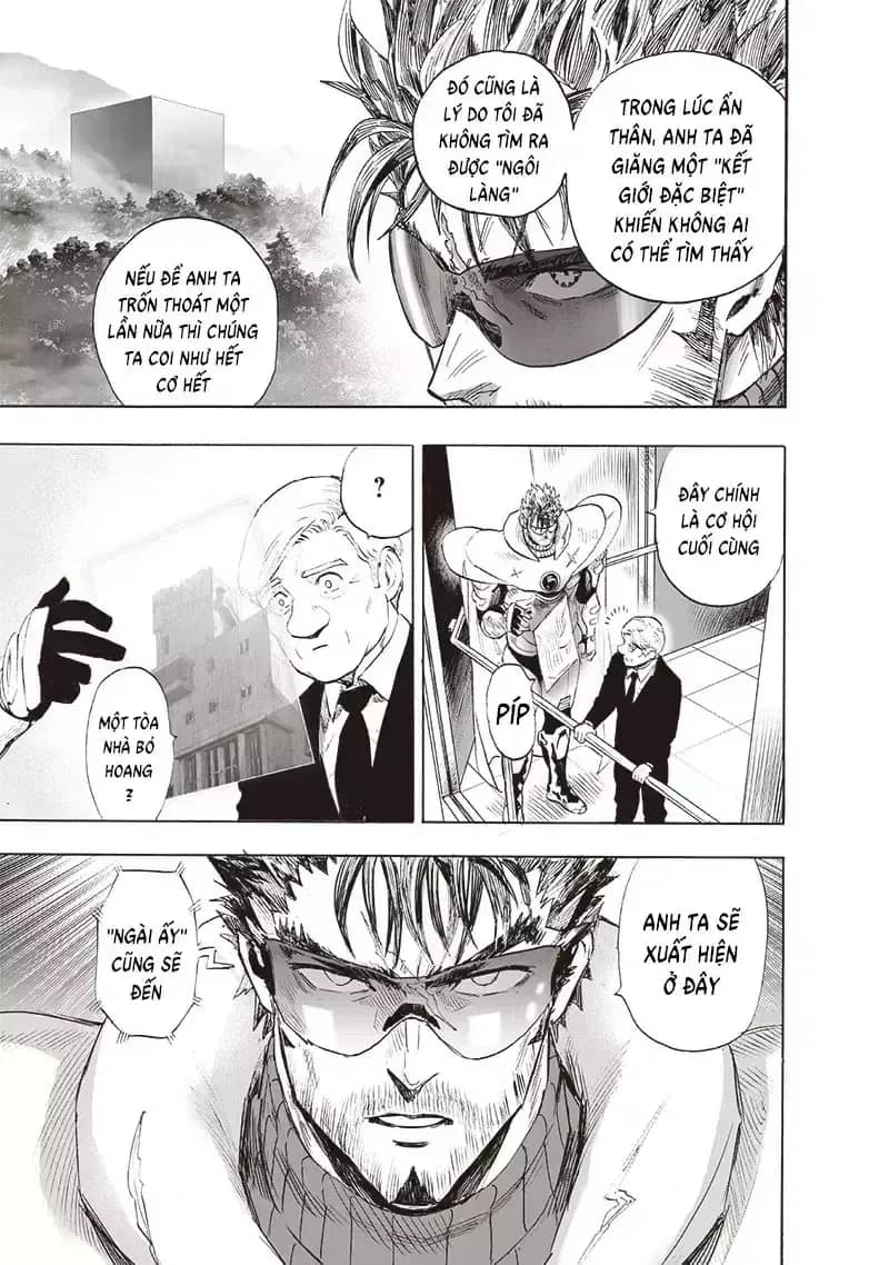 Onepunch Man - Chương 384 - ảnh 13