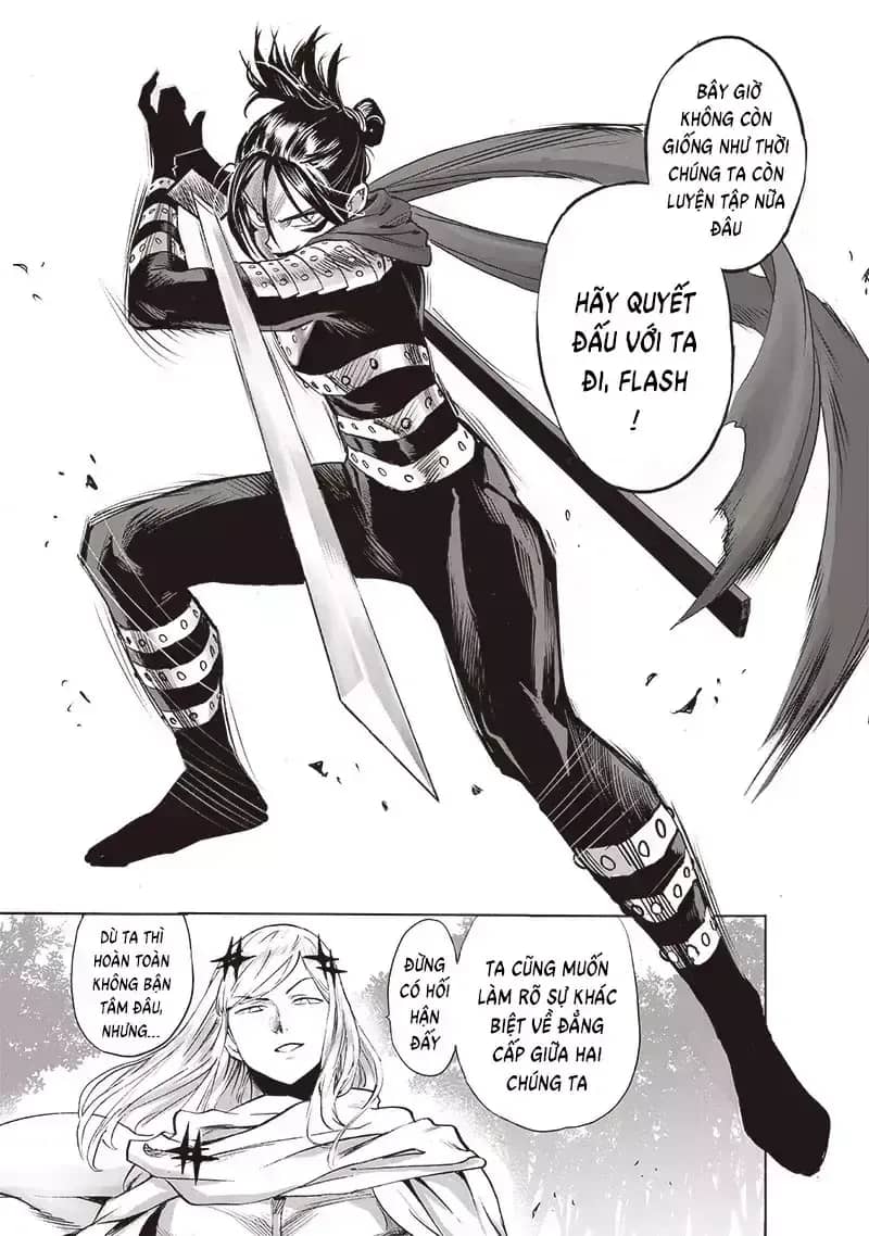 Onepunch Man - Chương 384 - ảnh 19