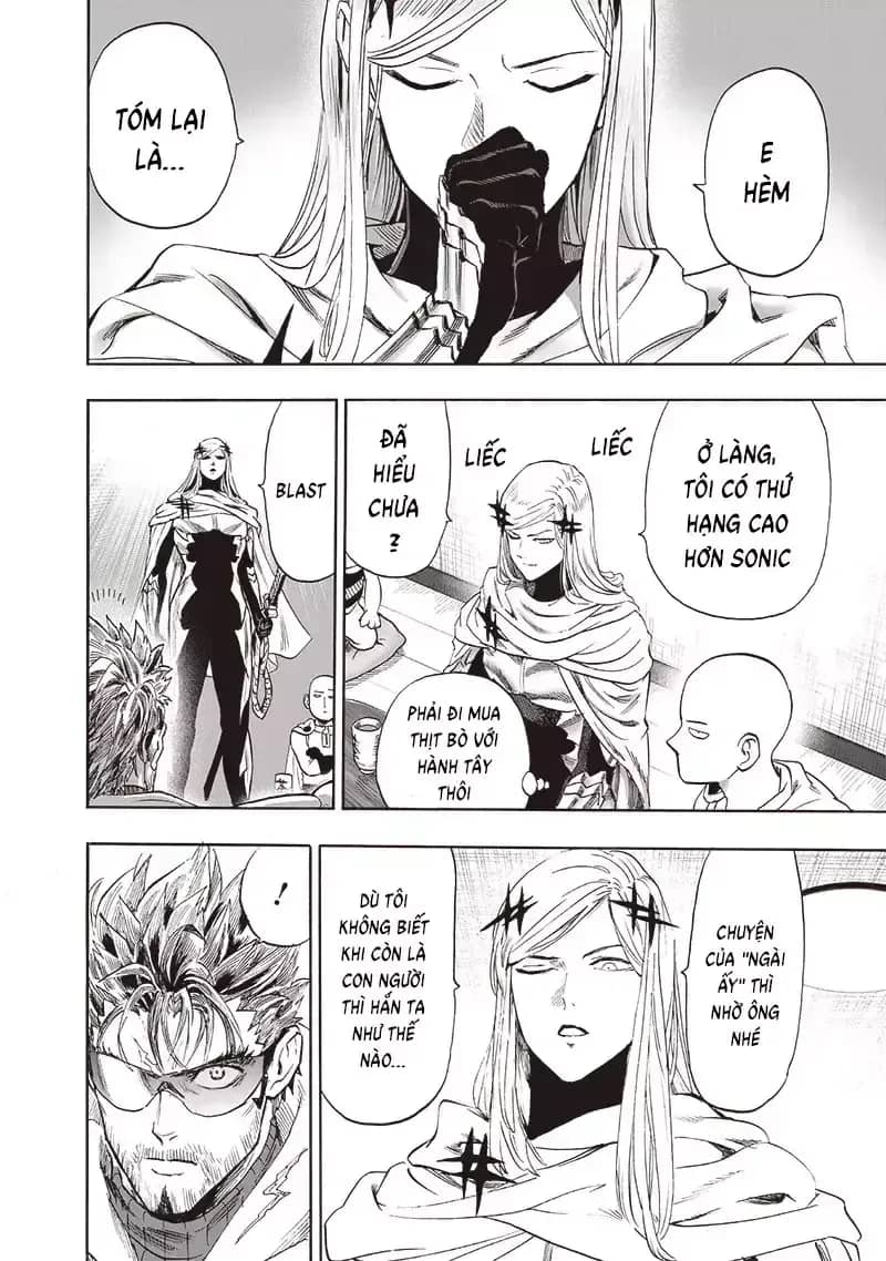 Onepunch Man - Chương 384 - ảnh 6