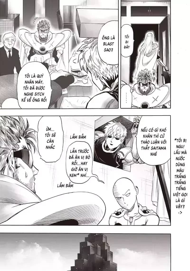 Onepunch Man - Chương 384 - ảnh 7