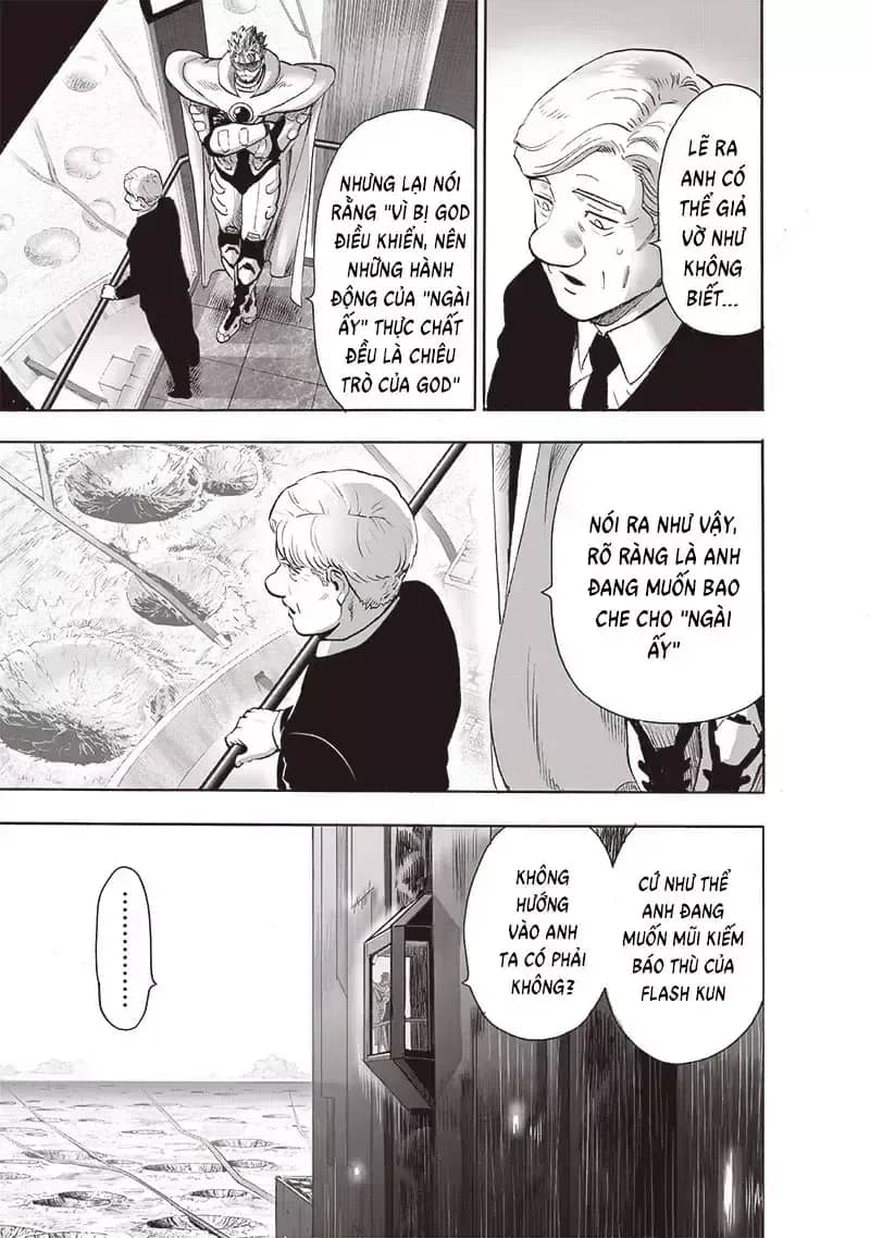 Onepunch Man - Chương 384 - ảnh 9